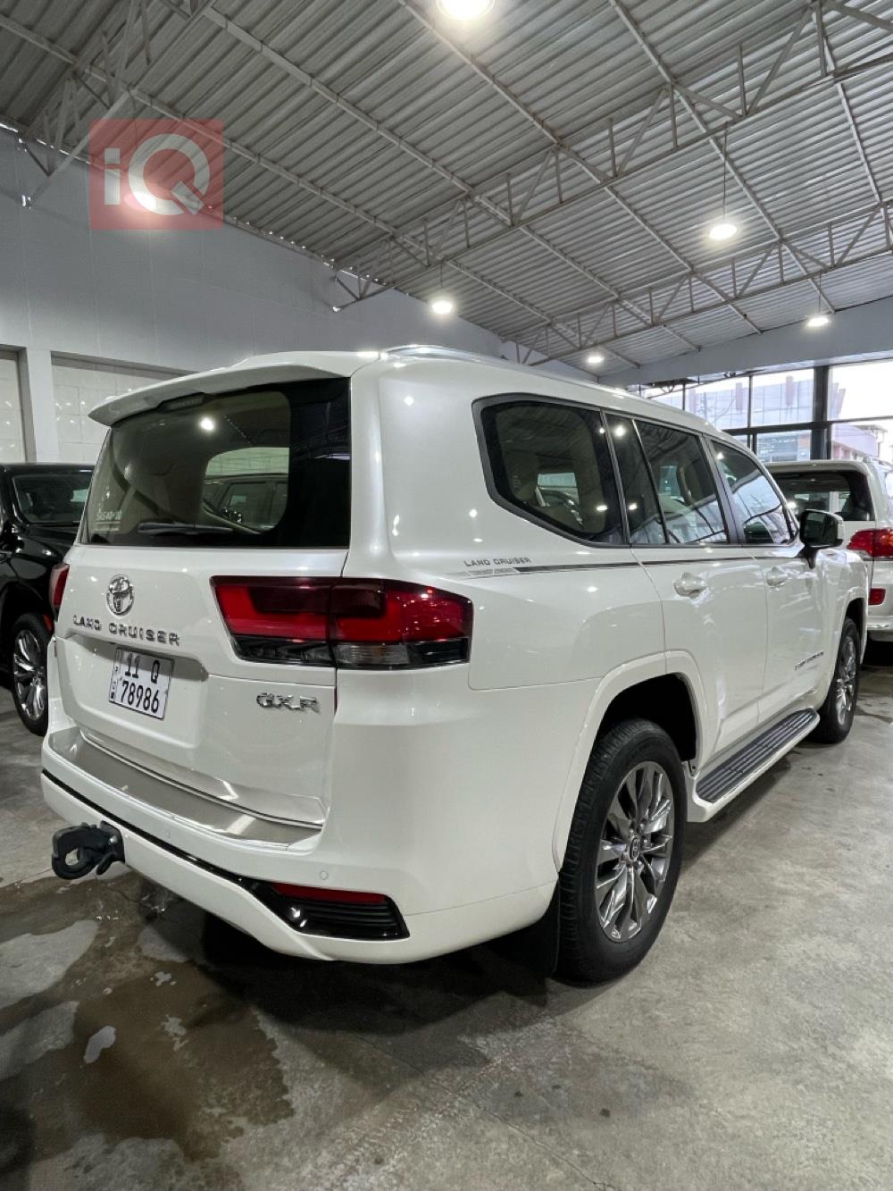 تويوتا لاندكروزر